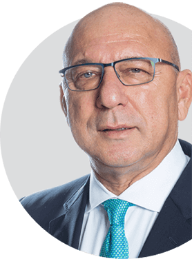 Chairman, Trevor Manuel