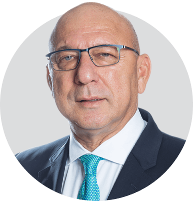 Chairman, Trevor Manuel