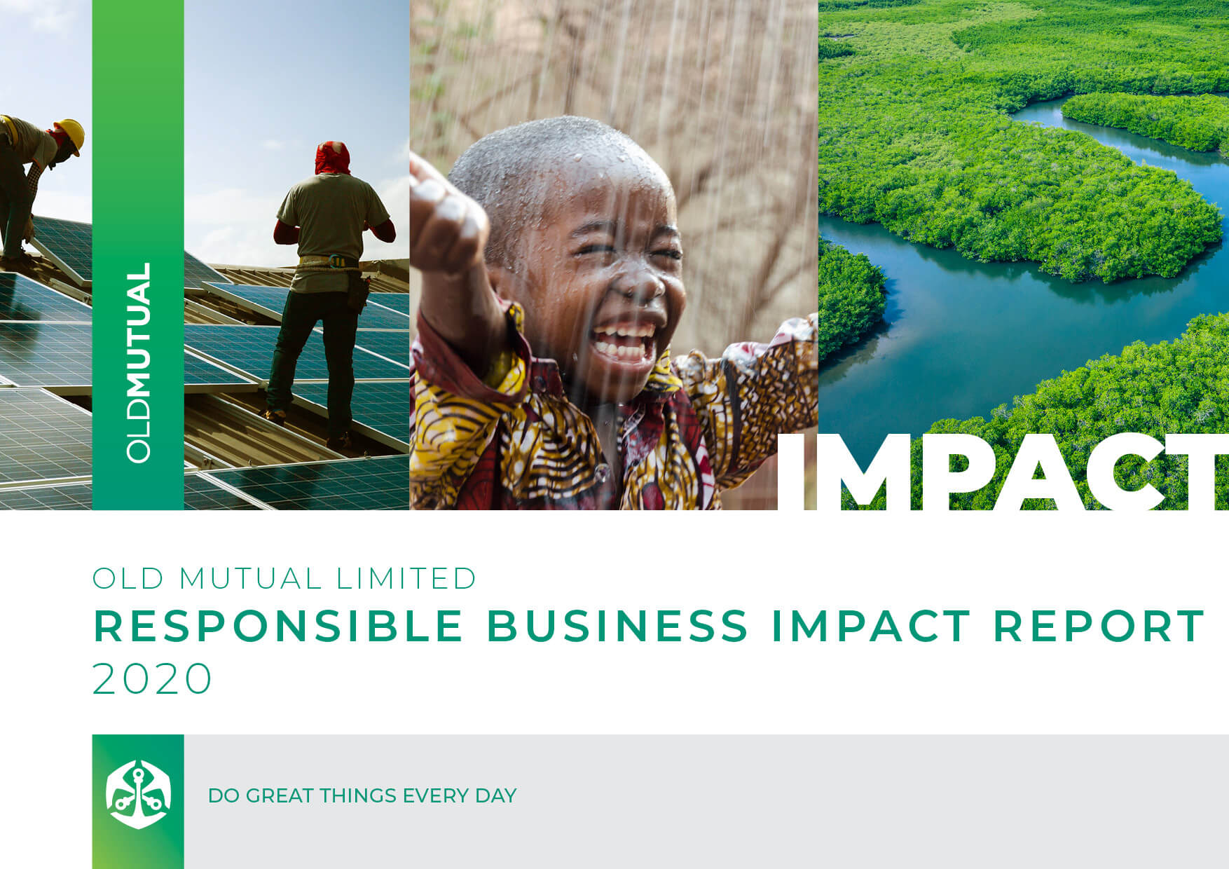 Responsible Business Impact Report 2020